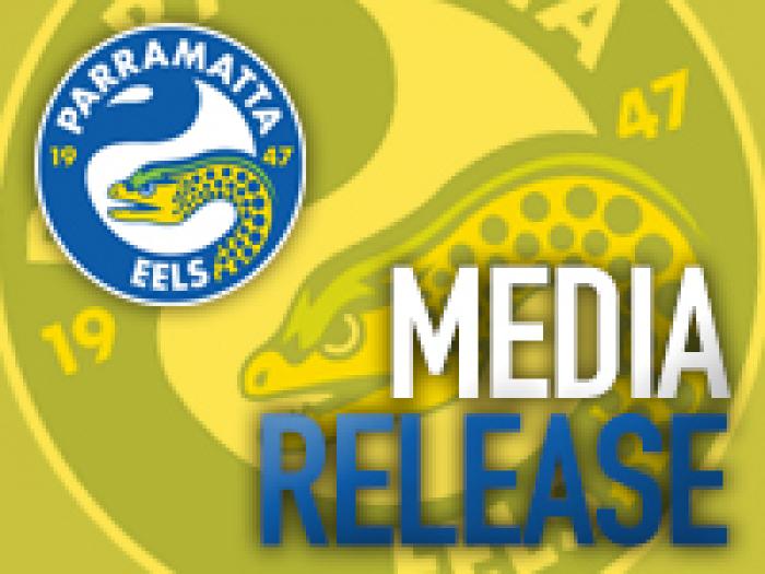 Eels Media Release