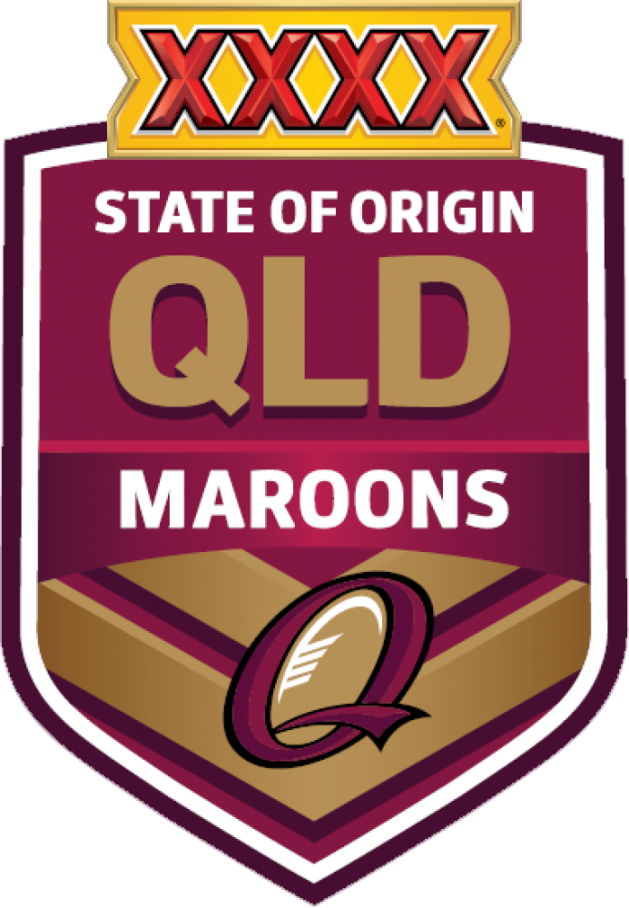 Z QLDMaroons XXXX