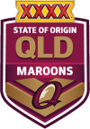 Z QLDMaroons XXXX