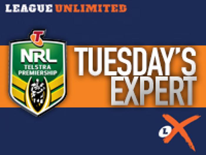 NRLtuesdaysexpert