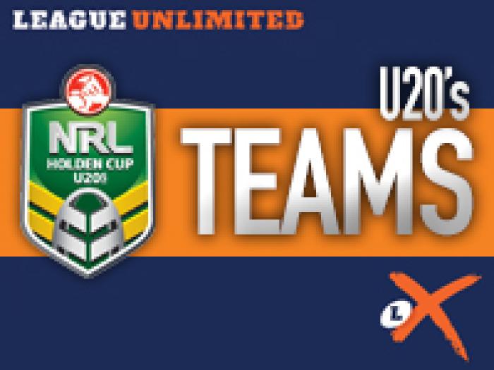 U20sTeams