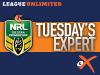 NRLtuesdaysexpert