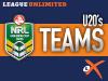 U20sTeams