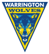 WarringtonWolves VectorLogo FlatColour