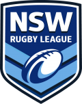 NSWRL NewSouthWalesRugbyLeague FLAT