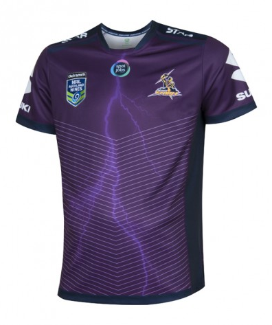 2016 NRL Club Jerseys » League Unlimited