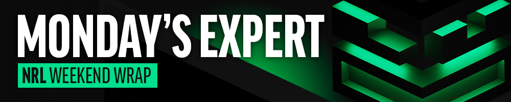 Monday's Expert - 2022 NRL Round 12 » League Unlimited