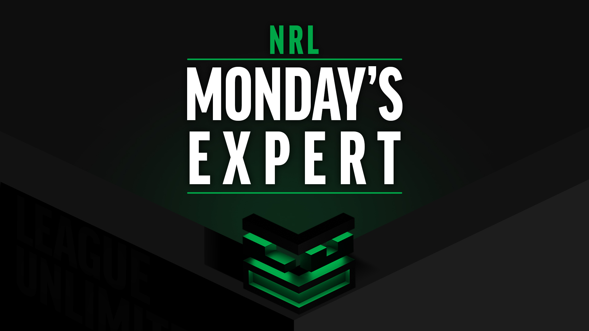 Monday’s Expert – 2023 NRL Round 12 » League Unlimited