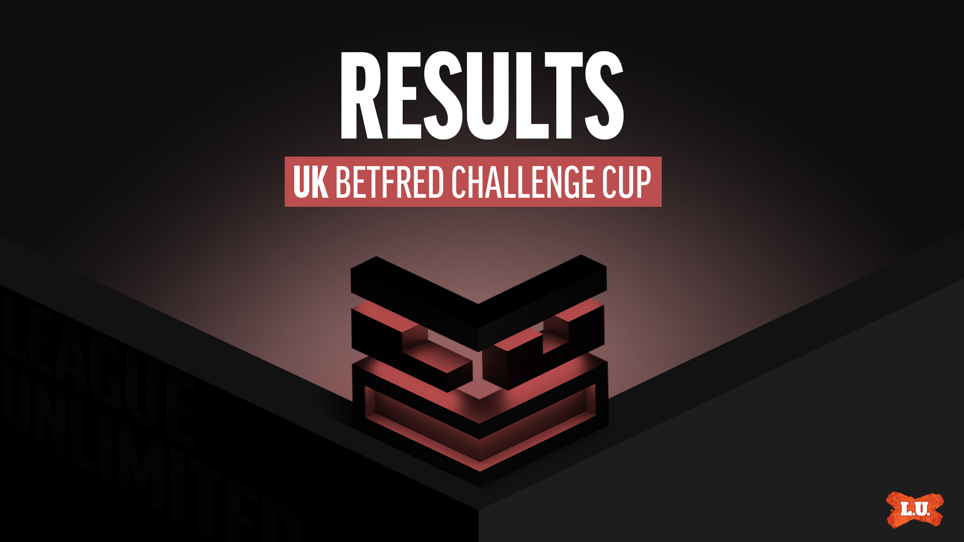 2023 Betfred Challenge Cup Quarter Finals » League Unlimited
