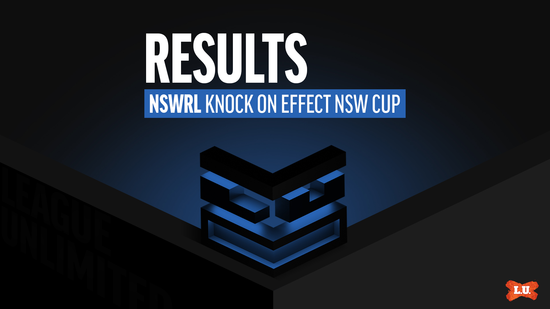 2023 NSWRL Knock-On Effect NSW Cup Round 15 » League Unlimited