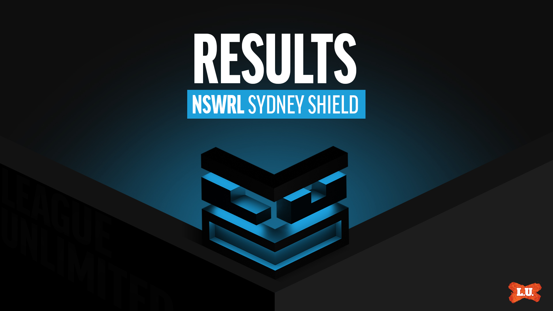 2023 NSWRL Sydney Shield Round 8 » League Unlimited