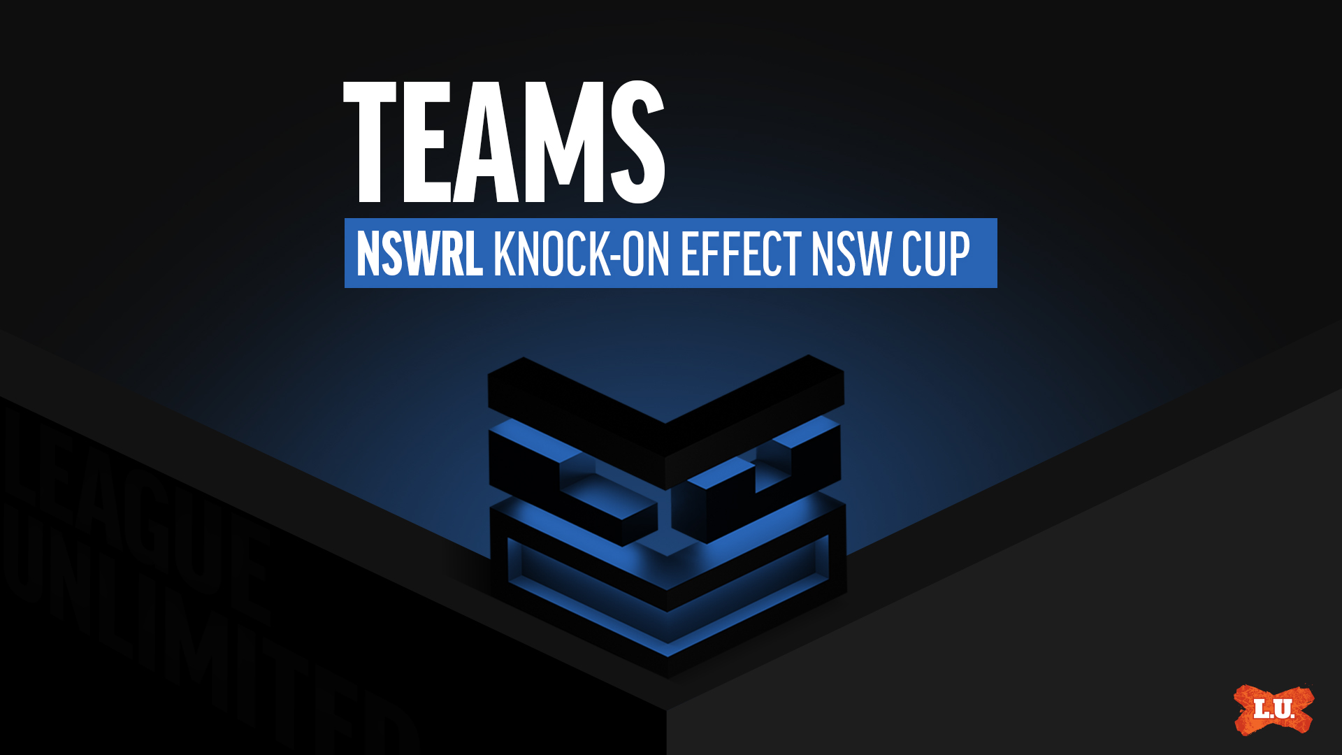 Newtown Jets Team List v Canberra Raiders Sun 5th June, 2022 - Newtown Jets