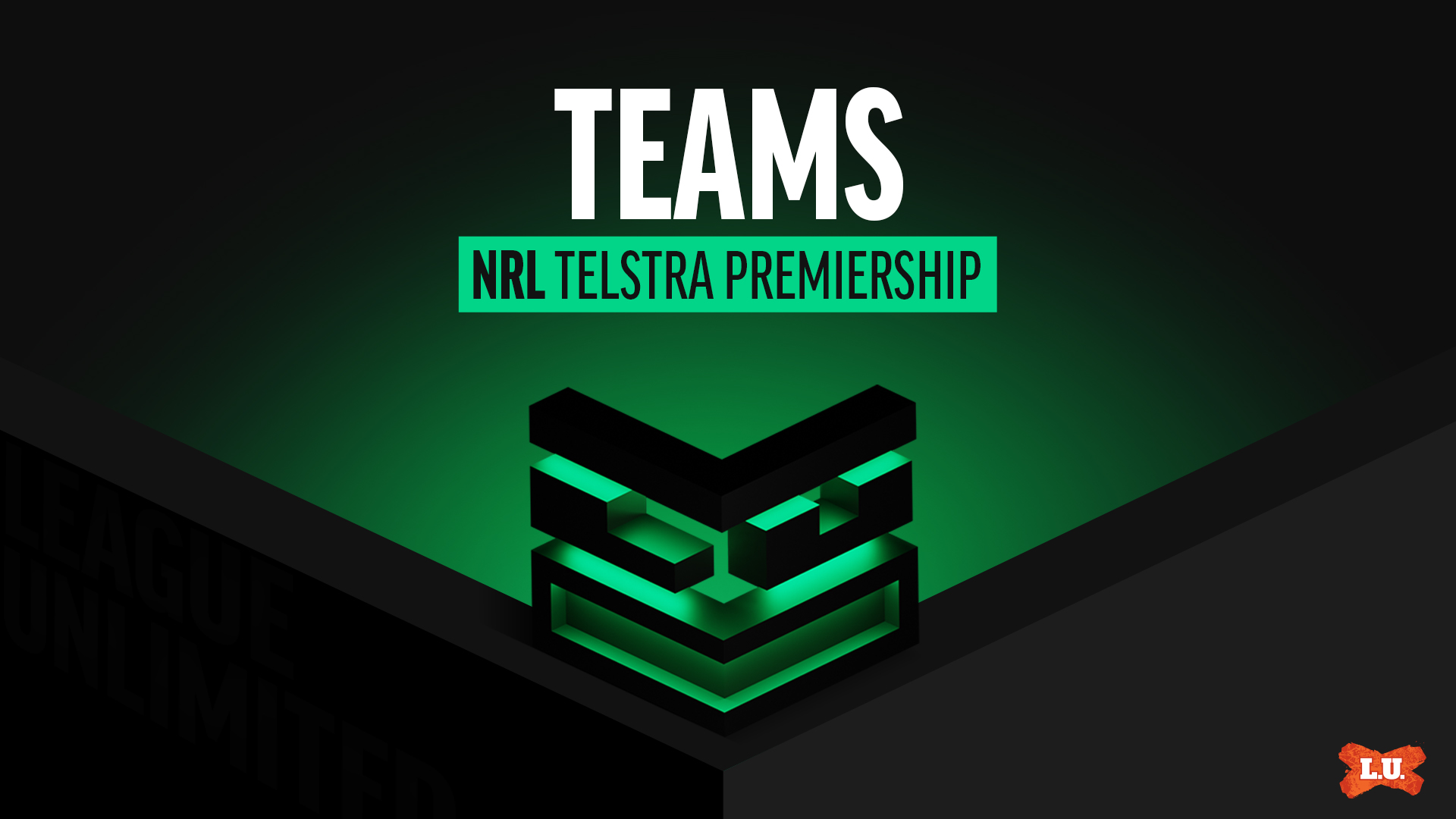 NRL TEAMS - 2022 MAGIC ROUND