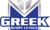 Greek Rugby League Final logo