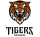 Brisbane Tigers black text Logo2