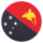 flag papua new guinea