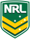 NRL 2013 FlatColourDropShadow Logo