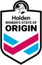 womens state of origin badge