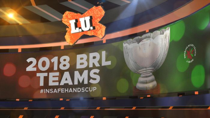 BRL2018 Teams