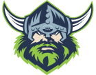 CanberraRaiders 2017 Pos VectorLogo FlatColour