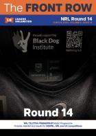 FrontRow2025 Vol6Issue14 COVER
