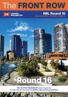 FrontRow2025 Vol6Issue16 COVER