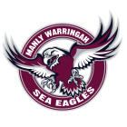 ManlySeaEagles Pos VectorLogo FlatColour