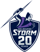 MelbStorm2018 20Years