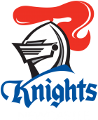 NewcastleKnights Rev VectorLogo FlatColour
