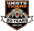 WestsTigers 20Years