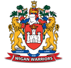WiganWarriors Pos VectorLogo FlatColour
