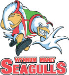 WynnumManlySeagulls Pos VectorLogo FlatColour