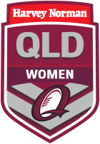 qld women badge