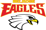 BelroseEagles VectorLogo FlatColour