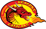 CatalanDragons Pos VectorLogo GradientColour