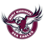 ManlySeaEagles Pos VectorLogo FlatColour