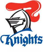 NewcastleKnights Rev VectorLogo FlatColour