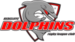 RedcliffeDolphins Pos VectorLogo FlatColour