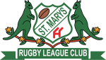 StMarysJRLFC Pos VectorLogo FlatColour