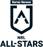 harvey norman all stars badge