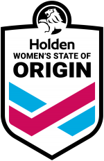 womens state of origin badge